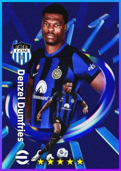 Denzel Dumfries