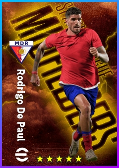 Rodrigo De Paul