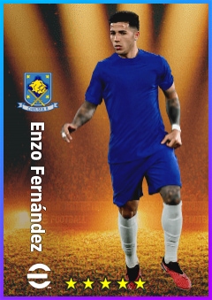 Enzo Fernández
