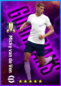 Micky van de Ven