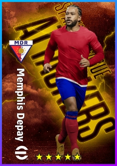 Memphis Depay