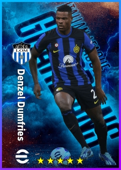Denzel Dumfries