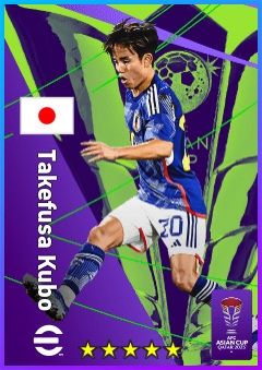 Takefusa Kubo