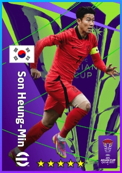 Son Heung-Min