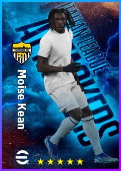 Moise Kean