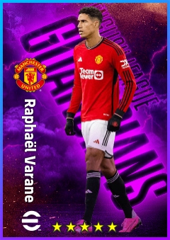 Raphaël Varane