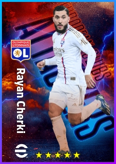 Rayan Cherki