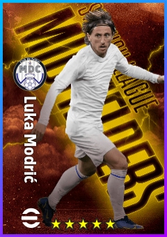 Luka Modrić