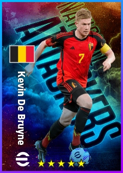 Kevin De Bruyne