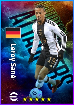 Leroy Sané