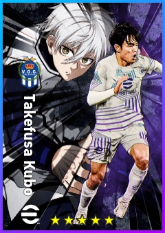 Takefusa Kubo