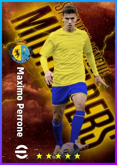 Maximo Perrone