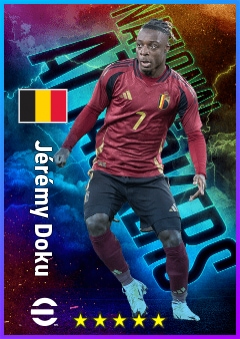Jérémy Doku