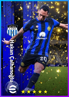 Hakan Çalhanoğlu