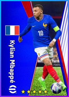 Kylian Mbappé