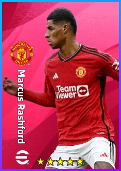 Marcus Rashford