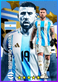 Nicolás Otamendi