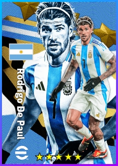 Rodrigo De Paul