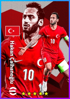 Hakan Çalhanoğlu