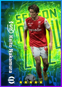 Keito Nakamura