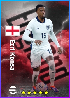 Ezri Konsa