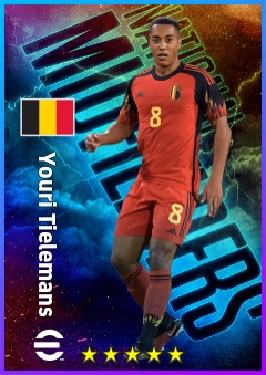 Youri Tielemans