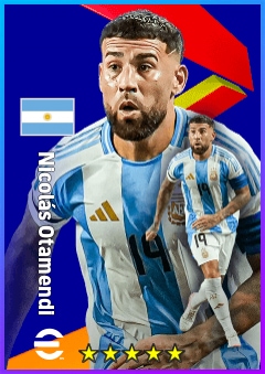 Nicolás Otamendi