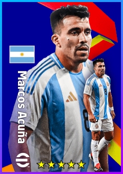 Marcos Acuña