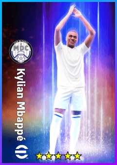 Kylian Mbappé