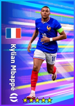 Kylian Mbappé