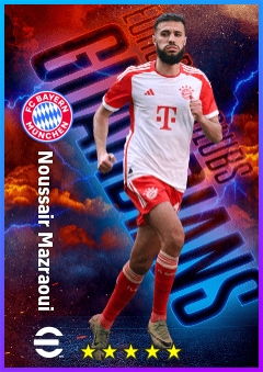 Noussair Mazraoui