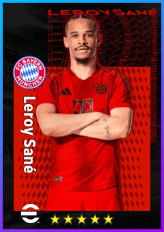 Leroy Sané