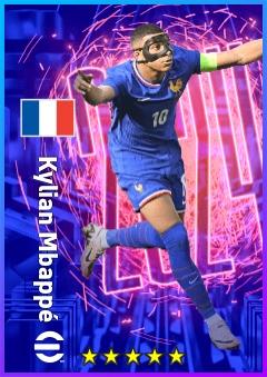 Kylian Mbappé
