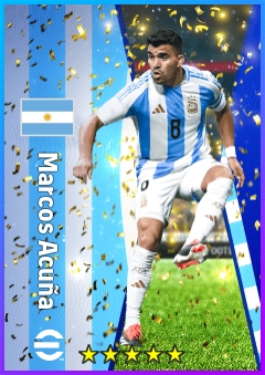 Marcos Acuña