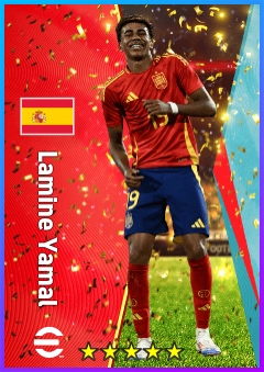 Lamine Yamal