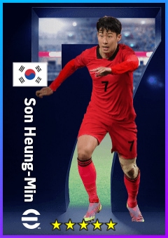 Son Heung-Min