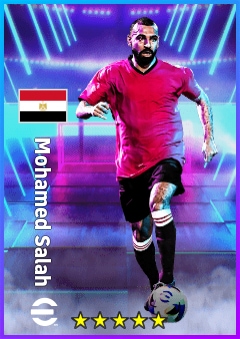 Mohamed Salah