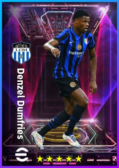Denzel Dumfries