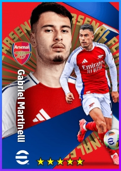 Gabriel Martinelli