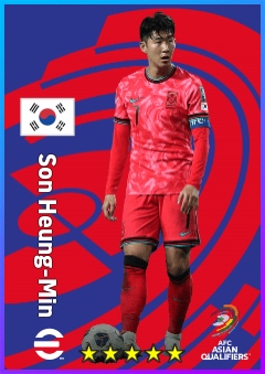 Son Heung-Min