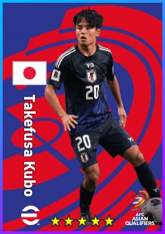 Takefusa Kubo