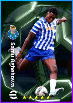 Samu Aghehowa