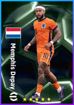 Memphis Depay