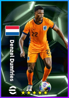 Denzel Dumfries