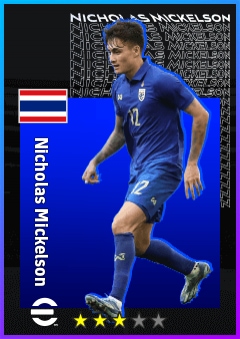 Nicholas Mickelson