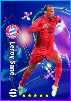 Leroy Sané