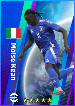 Moise Kean
