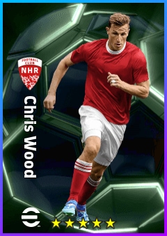 Chris Wood