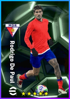 Rodrigo De Paul