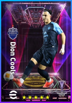 Dion Cools